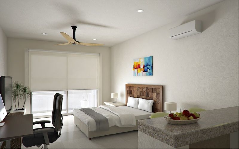 Cozy Studios Down Town Playa Del Carmen By Kvr Luaran gambar